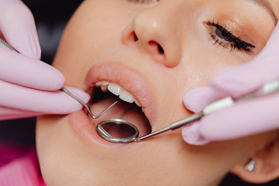 Can Teeth Whitening Damage My Enamel?